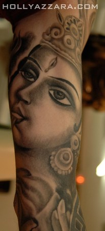 Holly Azzara - Wilsons Sleeve